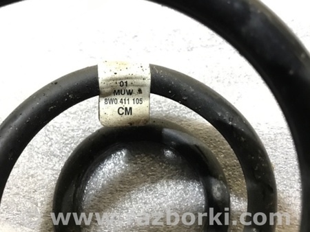 ФОТО Пружина подвески для Audi (Ауди) A4 B8 - 8K2, 8K5 (08.2007-11.2015) Киев