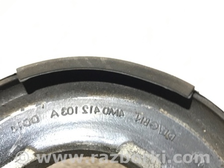 ФОТО Проставка пружины для Audi (Ауди) A4 B8 - 8K2, 8K5 (08.2007-11.2015) Киев