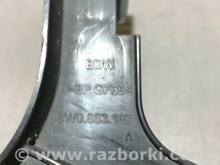 ФОТО Кронштейн для Audi (Ауди) A4 B8 - 8K2, 8K5 (08.2007-11.2015) Киев