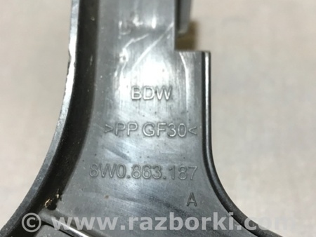ФОТО Кронштейн для Audi (Ауди) A4 B8 - 8K2, 8K5 (08.2007-11.2015) Киев