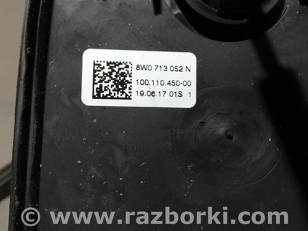 ФОТО Кронштейн для Audi (Ауди) A4 B8 - 8K2, 8K5 (08.2007-11.2015) Киев