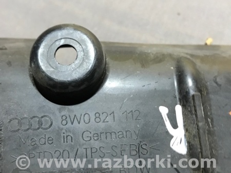 ФОТО Пыльник крыла для Audi (Ауди) A4 B8 - 8K2, 8K5 (08.2007-11.2015) Киев