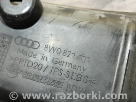 ФОТО Пыльник крыла для Audi (Ауди) A4 B8 - 8K2, 8K5 (08.2007-11.2015) Киев