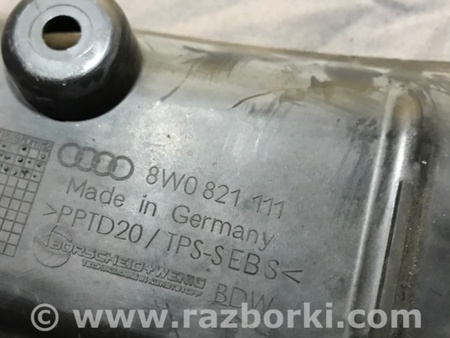 ФОТО Пыльник крыла для Audi (Ауди) A4 B8 - 8K2, 8K5 (08.2007-11.2015) Киев