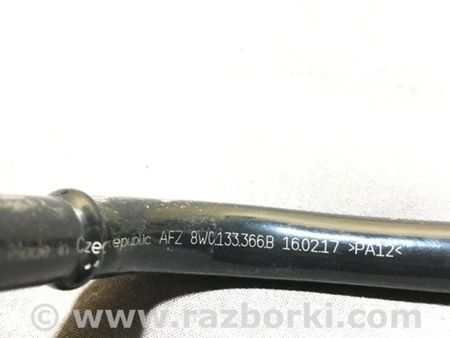 ФОТО Трубка вакуумная для Audi (Ауди) A4 B8 - 8K2, 8K5 (08.2007-11.2015) Киев