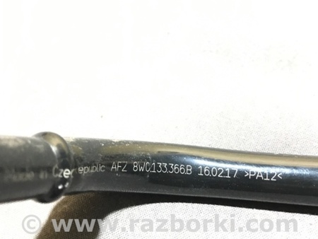 ФОТО Трубка вакуумная для Audi (Ауди) A4 B8 - 8K2, 8K5 (08.2007-11.2015) Киев