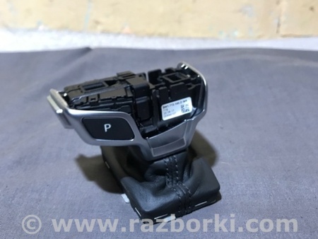 ФОТО Ручка КПП для Audi (Ауди) A4 B8 - 8K2, 8K5 (08.2007-11.2015) Киев