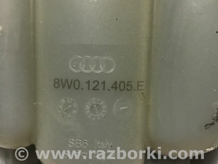 ФОТО Расширительный бачок для Audi (Ауди) A4 B8 - 8K2, 8K5 (08.2007-11.2015) Киев