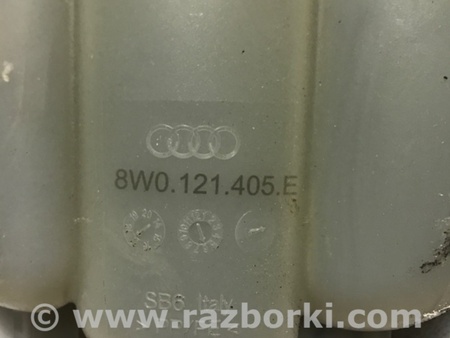 ФОТО Расширительный бачок для Audi (Ауди) A4 B8 - 8K2, 8K5 (08.2007-11.2015) Киев