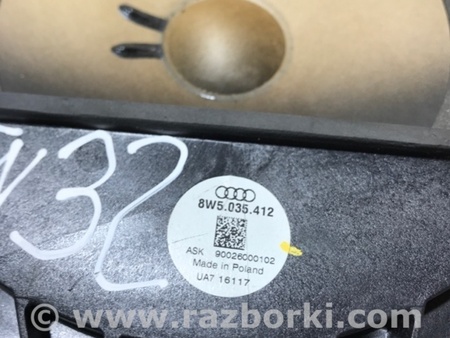 ФОТО Динамик для Audi (Ауди) A4 B8 - 8K2, 8K5 (08.2007-11.2015) Киев