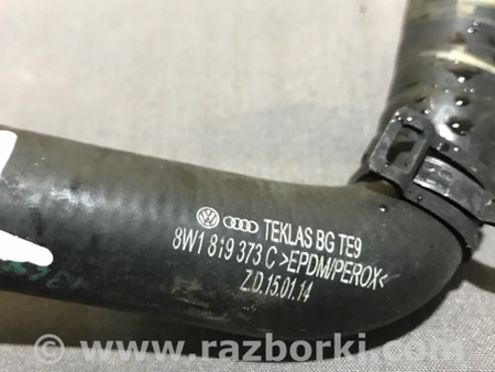 ФОТО Патрубок системы охлаждения для Audi (Ауди) A4 B8 - 8K2, 8K5 (08.2007-11.2015) Киев