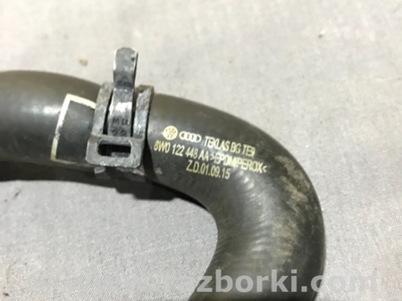 ФОТО Патрубок системы охлаждения для Audi (Ауди) A4 B8 - 8K2, 8K5 (08.2007-11.2015) Киев