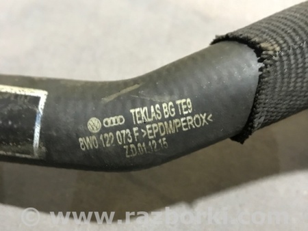 ФОТО Патрубок системы охлаждения для Audi (Ауди) A4 B8 - 8K2, 8K5 (08.2007-11.2015) Киев