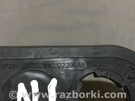 ФОТО Патрубок системы охлаждения для Audi (Ауди) A4 B8 - 8K2, 8K5 (08.2007-11.2015) Киев