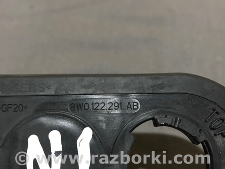 ФОТО Патрубок системы охлаждения для Audi (Ауди) A4 B8 - 8K2, 8K5 (08.2007-11.2015) Киев