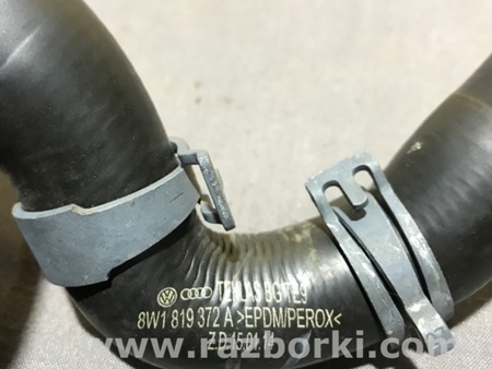 ФОТО Патрубок системы охлаждения для Audi (Ауди) A4 B8 - 8K2, 8K5 (08.2007-11.2015) Киев