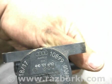ФОТО Помпа для Audi (Ауди) A4 B8 - 8K2, 8K5 (08.2007-11.2015) Киев
