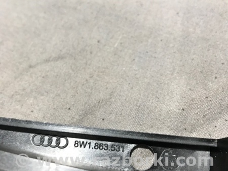 ФОТО Кронштейн для Audi (Ауди) A4 B8 - 8K2, 8K5 (08.2007-11.2015) Киев