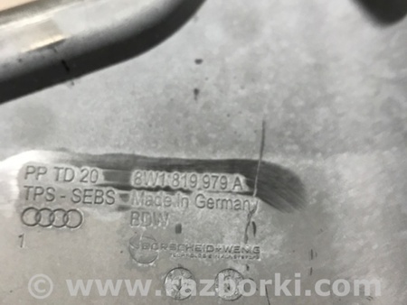 ФОТО Кронштейн для Audi (Ауди) A4 B8 - 8K2, 8K5 (08.2007-11.2015) Киев