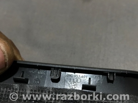 ФОТО Пластик для Audi (Ауди) A4 B8 - 8K2, 8K5 (08.2007-11.2015) Киев
