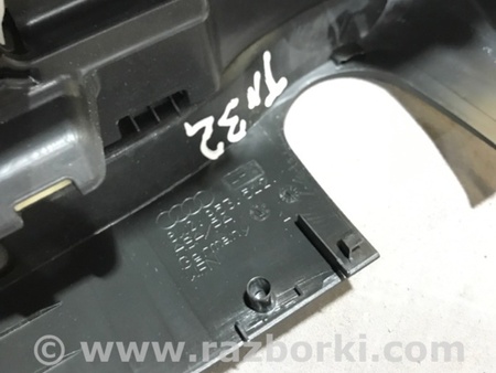 ФОТО Пластик для Audi (Ауди) A4 B8 - 8K2, 8K5 (08.2007-11.2015) Киев