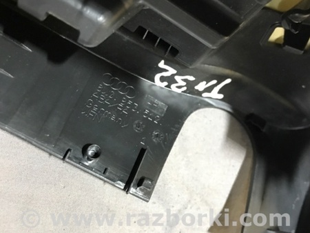 ФОТО Пластик для Audi (Ауди) A4 B8 - 8K2, 8K5 (08.2007-11.2015) Киев