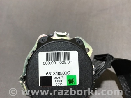 ФОТО Ремень безопасности для Audi (Ауди) A4 B8 - 8K2, 8K5 (08.2007-11.2015) Киев