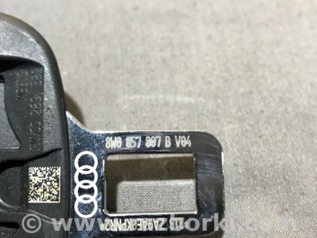 ФОТО Ремень безопасности для Audi (Ауди) A4 B8 - 8K2, 8K5 (08.2007-11.2015) Киев