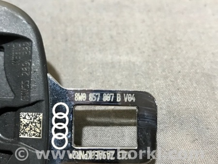 ФОТО Ремень безопасности для Audi (Ауди) A4 B8 - 8K2, 8K5 (08.2007-11.2015) Киев