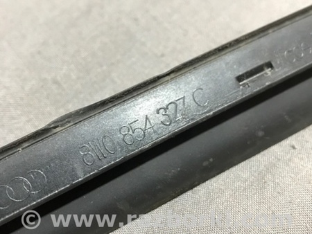 ФОТО Молдинг лобового стекла для Audi (Ауди) A4 B8 - 8K2, 8K5 (08.2007-11.2015) Киев