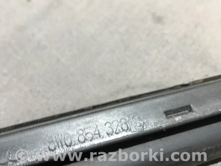ФОТО Молдинг лобового стекла для Audi (Ауди) A4 B8 - 8K2, 8K5 (08.2007-11.2015) Киев