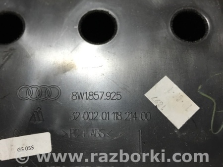 ФОТО Пластик для Audi (Ауди) A4 B8 - 8K2, 8K5 (08.2007-11.2015) Киев