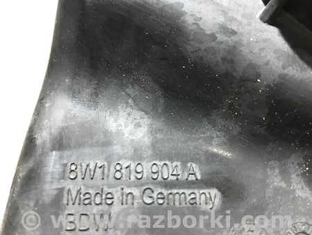 ФОТО Воздуховод печки для Audi (Ауди) A4 B8 - 8K2, 8K5 (08.2007-11.2015) Киев