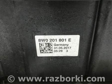 ФОТО Абсорбер для Audi (Ауди) A4 B8 - 8K2, 8K5 (08.2007-11.2015) Киев