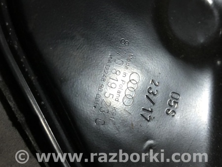 ФОТО Защита днища кузова для Audi (Ауди) A4 B8 - 8K2, 8K5 (08.2007-11.2015) Киев