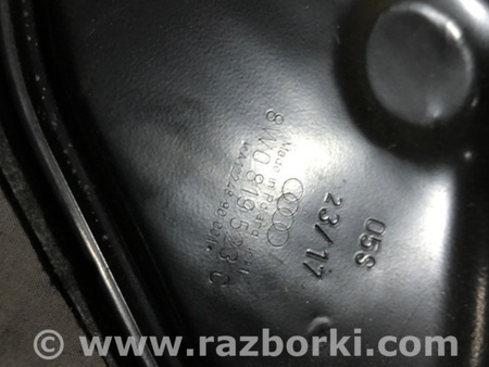 ФОТО Защита днища кузова для Audi (Ауди) A4 B8 - 8K2, 8K5 (08.2007-11.2015) Киев