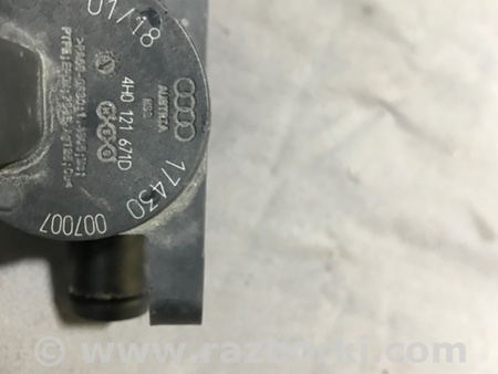 ФОТО Помпа для Audi (Ауди) A4 B8 - 8K2, 8K5 (08.2007-11.2015) Киев
