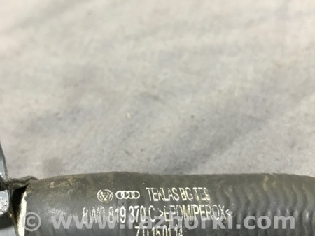 ФОТО Патрубок системы охлаждения для Audi (Ауди) A4 B8 - 8K2, 8K5 (08.2007-11.2015) Киев