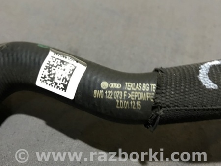 ФОТО Патрубок системы охлаждения для Audi (Ауди) A4 B8 - 8K2, 8K5 (08.2007-11.2015) Киев