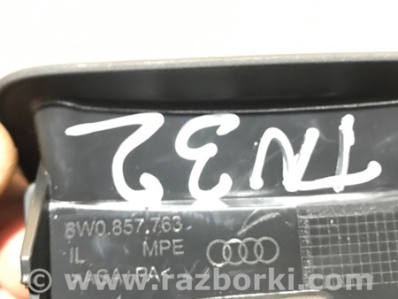 ФОТО Пластик для Audi (Ауди) A4 B8 - 8K2, 8K5 (08.2007-11.2015) Киев