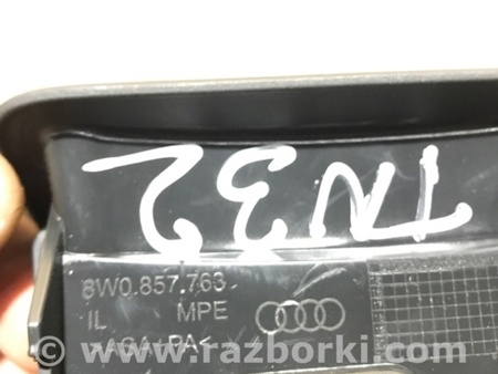 ФОТО Пластик для Audi (Ауди) A4 B8 - 8K2, 8K5 (08.2007-11.2015) Киев