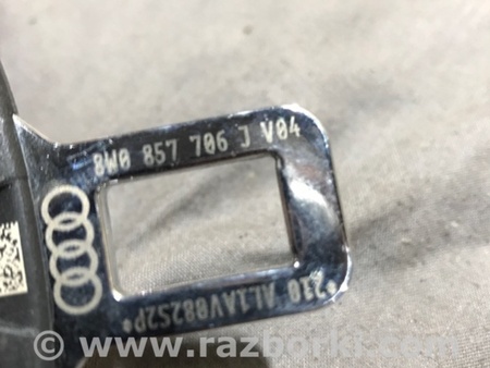 ФОТО Ремень безопасности для Audi (Ауди) A4 B8 - 8K2, 8K5 (08.2007-11.2015) Киев