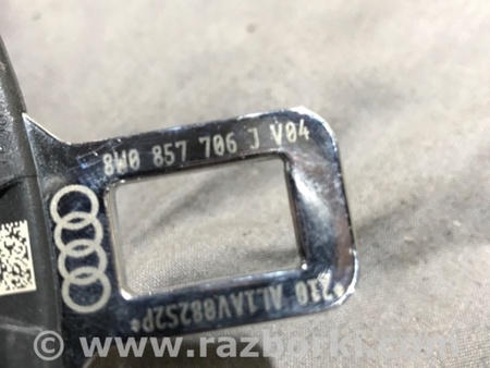 ФОТО Ремень безопасности для Audi (Ауди) A4 B8 - 8K2, 8K5 (08.2007-11.2015) Киев