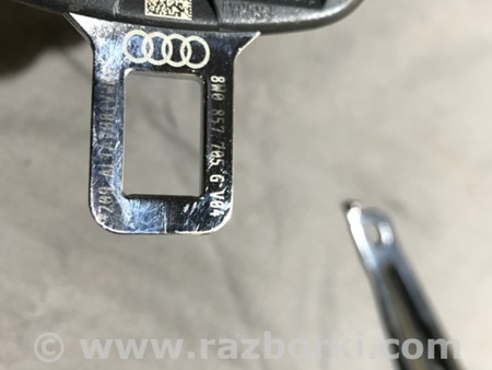 ФОТО Ремень безопасности для Audi (Ауди) A4 B8 - 8K2, 8K5 (08.2007-11.2015) Киев