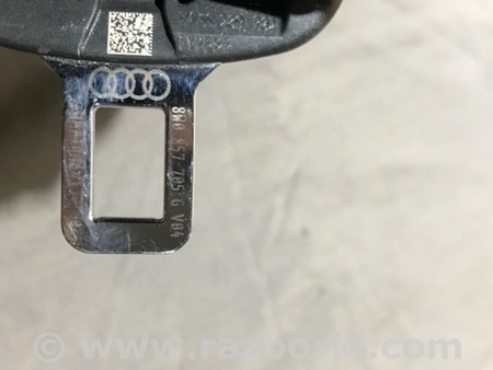 ФОТО Ремень безопасности для Audi (Ауди) A4 B8 - 8K2, 8K5 (08.2007-11.2015) Киев