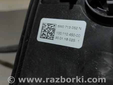 ФОТО Кронштейн для Audi (Ауди) A4 B8 - 8K2, 8K5 (08.2007-11.2015) Киев