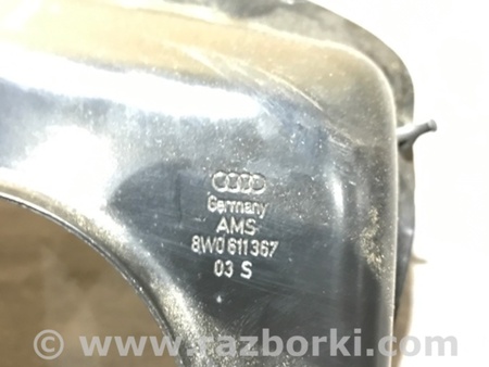 ФОТО Кронштейн для Audi (Ауди) A4 B8 - 8K2, 8K5 (08.2007-11.2015) Киев