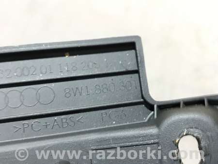 ФОТО Пластик для Audi (Ауди) A4 B8 - 8K2, 8K5 (08.2007-11.2015) Киев