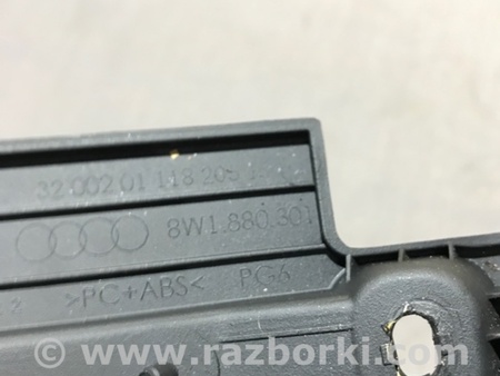 ФОТО Пластик для Audi (Ауди) A4 B8 - 8K2, 8K5 (08.2007-11.2015) Киев