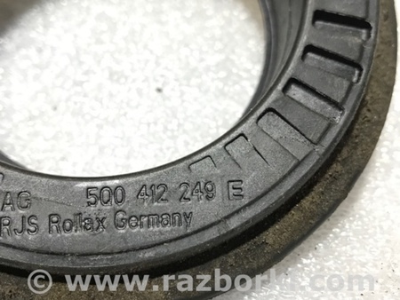 ФОТО Проставка пружины для Audi (Ауди) A3 8V1, 8VA, 8V7, 8VS (03.2012-...) Киев